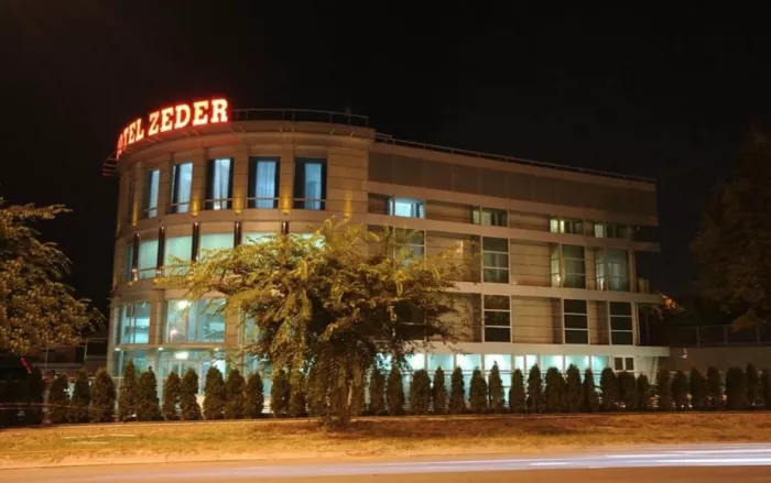 Garni Hotel Zeder