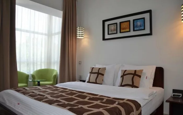 Garni Hotel Zeder