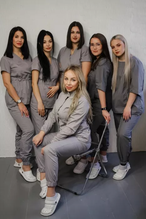 Салон красоты "Ottenki Beauty Space".