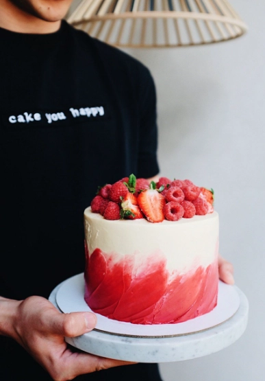Кофейня "Angel cakes".
