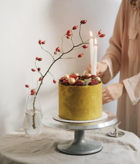 Кофейня "Angel cakes".