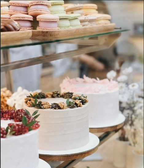 Кофейня "Angel cakes".