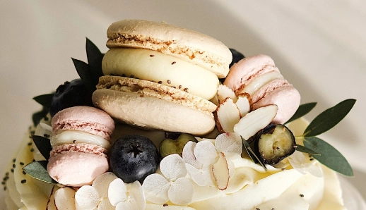 Кофейня "Angel cakes".