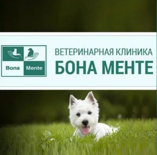 Ветеринарный центр "Бона менте" .