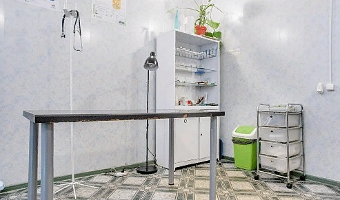 Ветеринарный центр "Бона менте" .