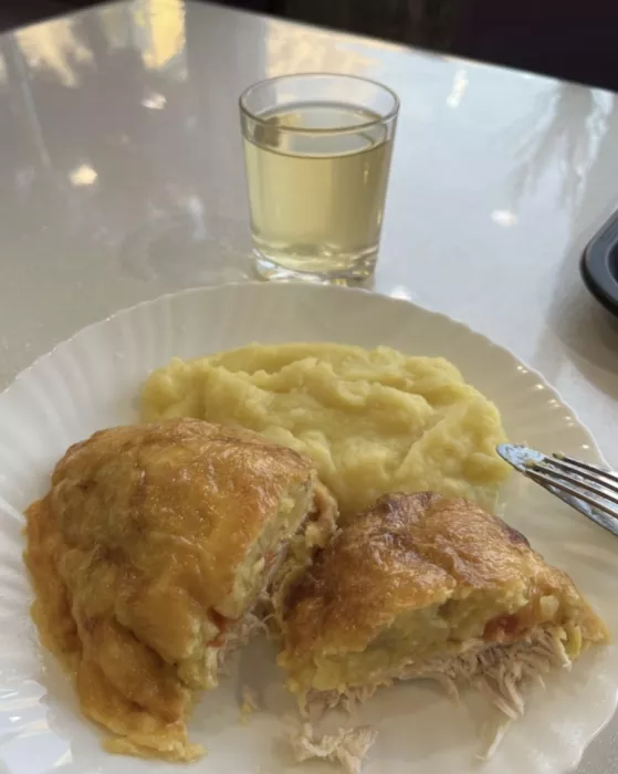 Столовая "KRB buffet"