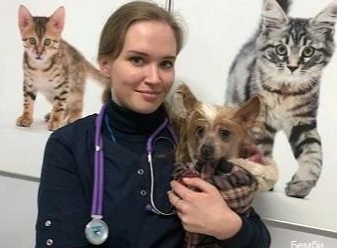 Ветеринарный центр "Бемби" .