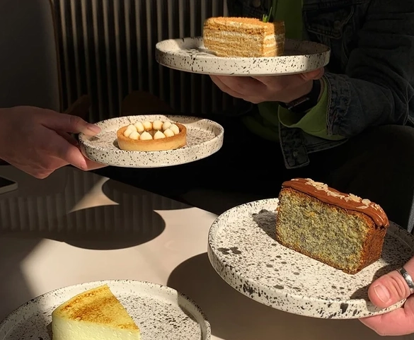 Кофейни "Зацепи".