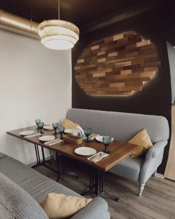 Бар "Prime lounge"