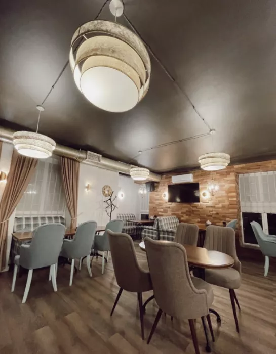 Бар "Prime lounge"