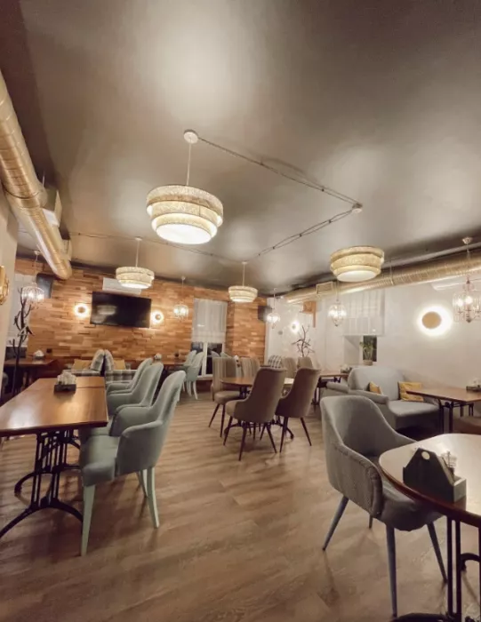 Бар "Prime lounge"