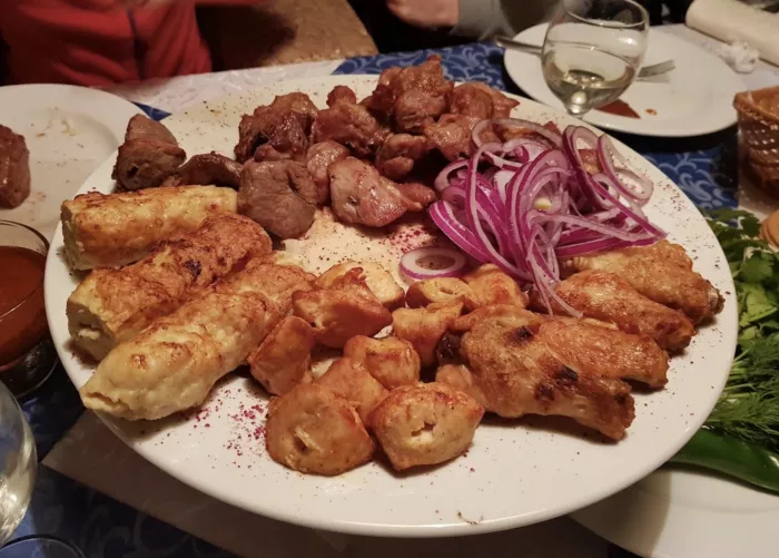 Кафе "Бакинская жемчужина"