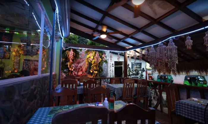 Ресторан «Garlic 'n lemon bistro»