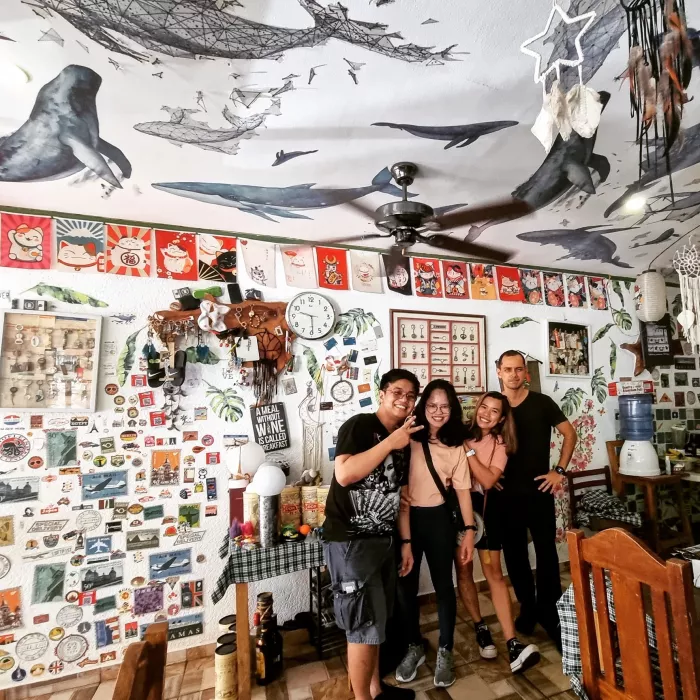 Ресторан «Garlic 'n lemon bistro»