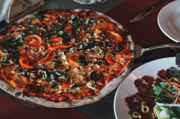 Ресторан «Giuseppe Pizzeria & Sicilian Roast»
