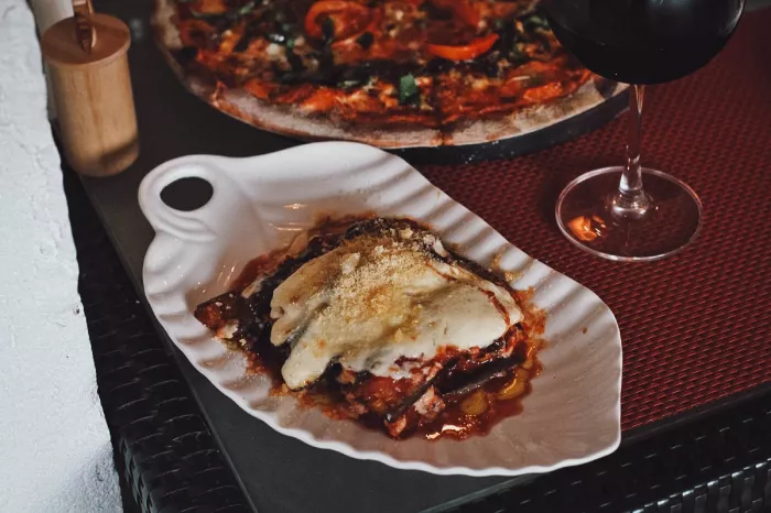 Ресторан «Giuseppe Pizzeria & Sicilian Roast»