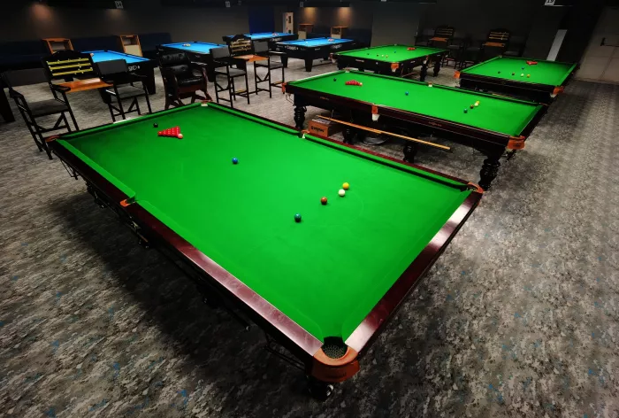 Бильярдный клуб «Playpool»