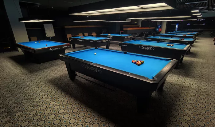 Бильярдный клуб «Playpool»