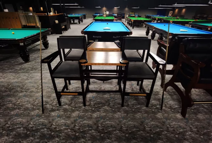 Бильярдный клуб «Playpool»