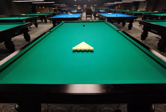 Бильярдный клуб «Playpool»