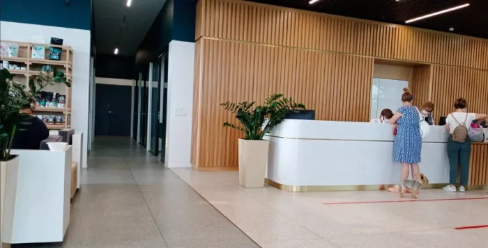 Ветеринарные клиники "Skolkovo vet".