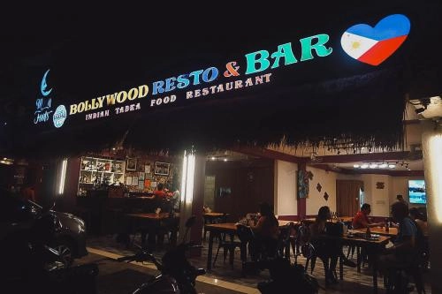 Ресторан «Bollywood Tadka»
