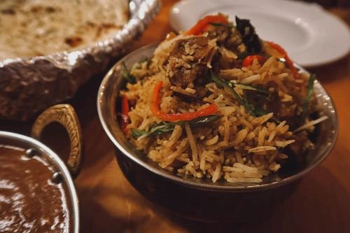 Ресторан «Bollywood Tadka»