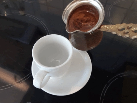 Кофейня "Kaffa".