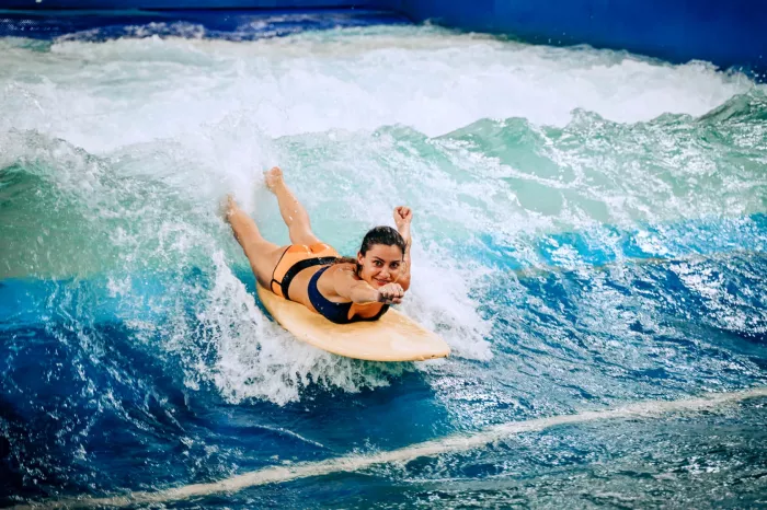 Школа Сёрфинга «Piterland Surfing»