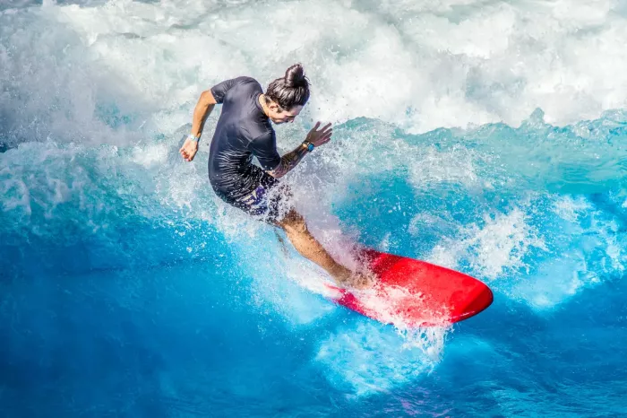 Школа Сёрфинга «Piterland Surfing»