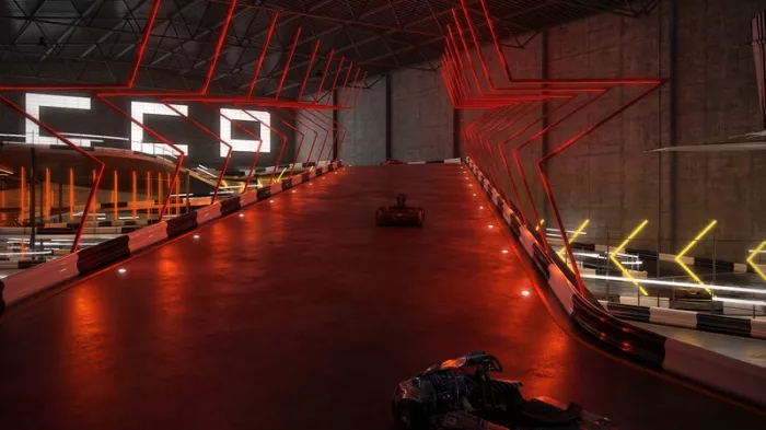 Картодром «Black Star Karting»