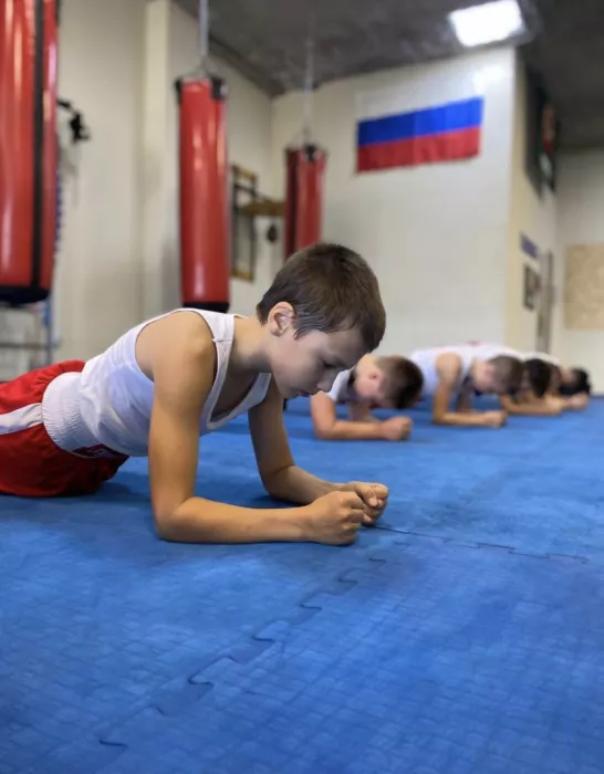 Школа бокса «Картель»