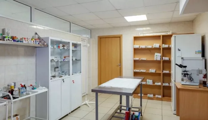 Ветеринарная клиника "Котофеич".