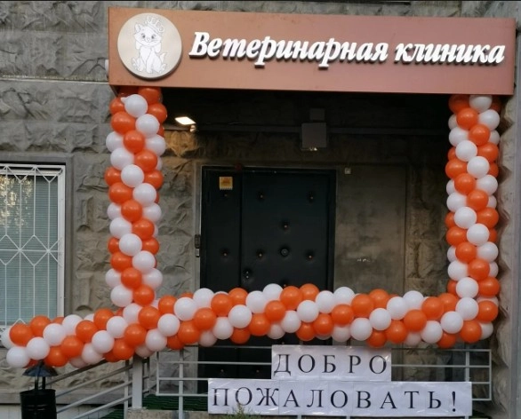 Ветеринарные клиники "Ваше ворсейшество".