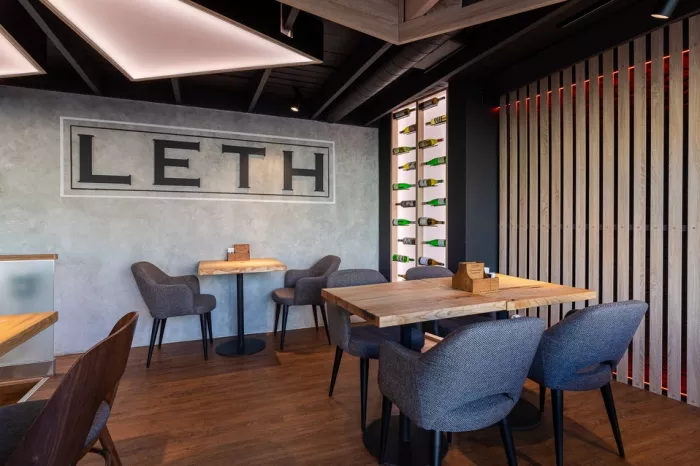 Ресторан «Leth»