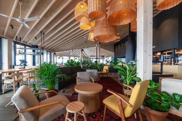 Ресторан «Meat Coin Country Club»