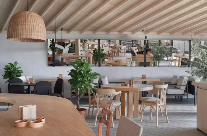 Ресторан «Meat Coin Country Club»