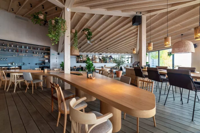 Ресторан «Meat Coin Country Club»