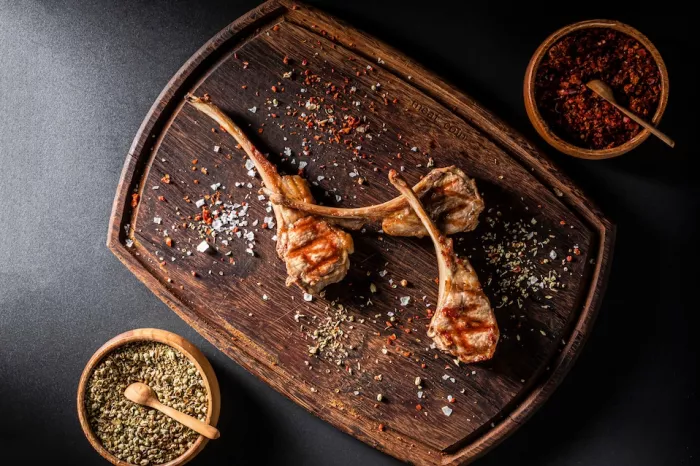 Ресторан «Meat Coin Country Club»