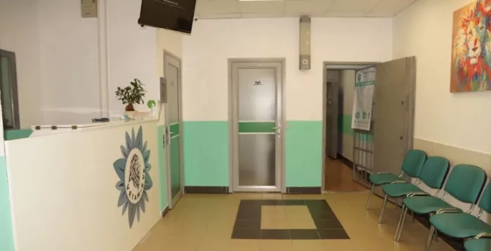 Ветеринарная клиника "Ветам-св" .