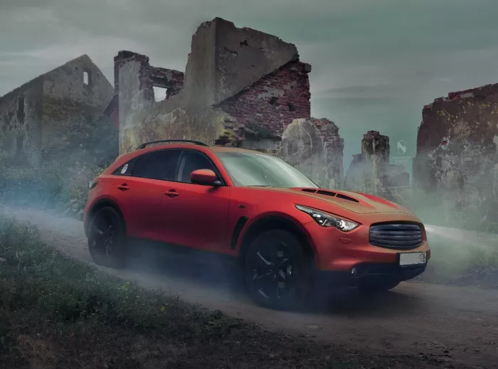 Студия Автотюнинга «Dc Tuning»