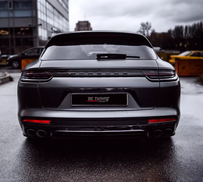 Студия Автотюнинга «Dc Tuning»