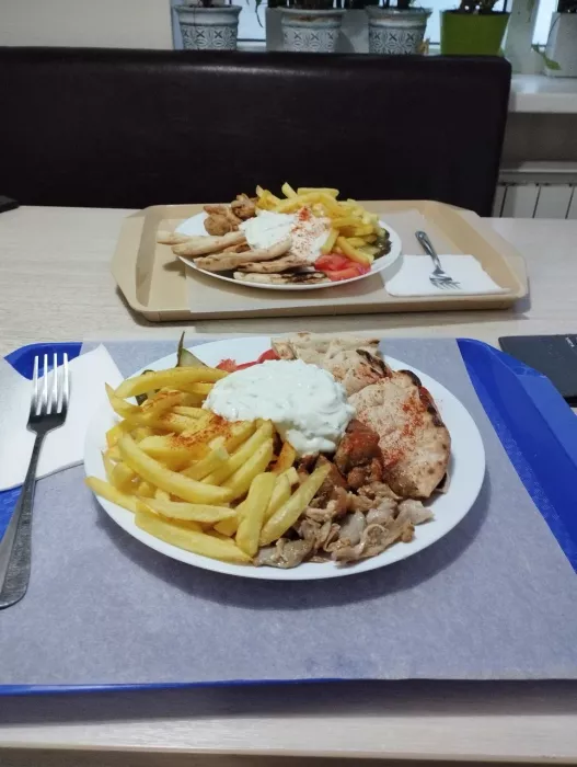 Кафе "Street Cafe".