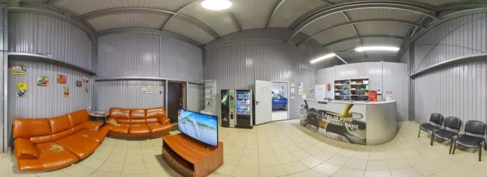Автотехцентр "Ремзона"