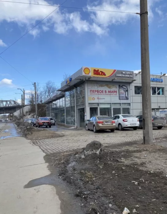 Сеть СТО "Автостолица"