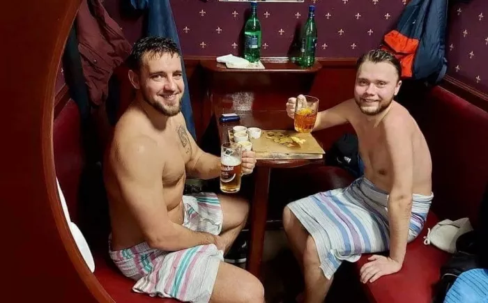 Ржевские бани