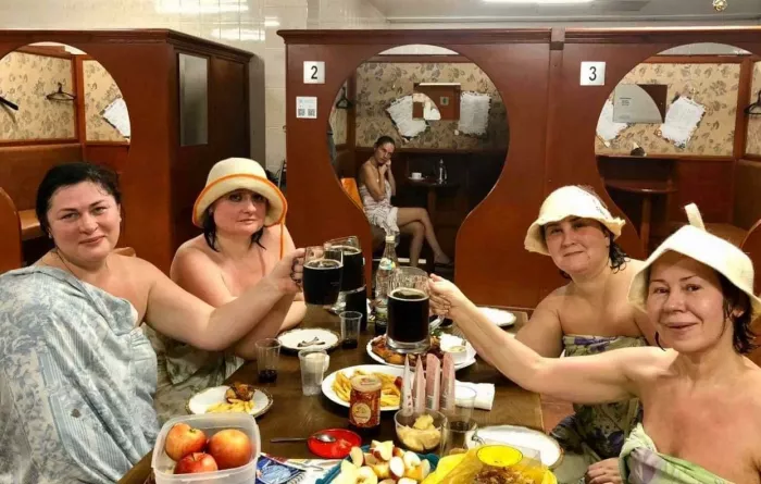 Ржевские бани