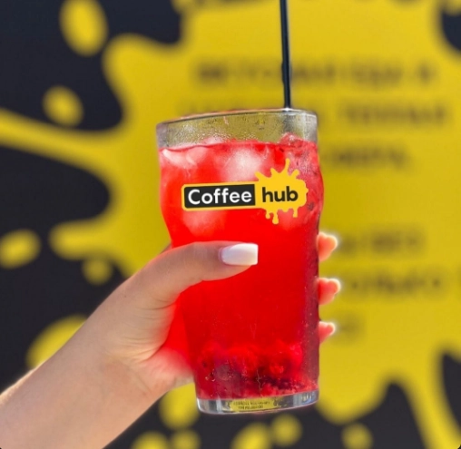 Кофейня "Coffee hub".