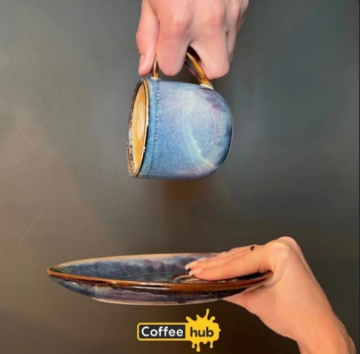 Кофейня "Coffee hub".
