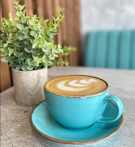 Кофейня "Cofferencia".